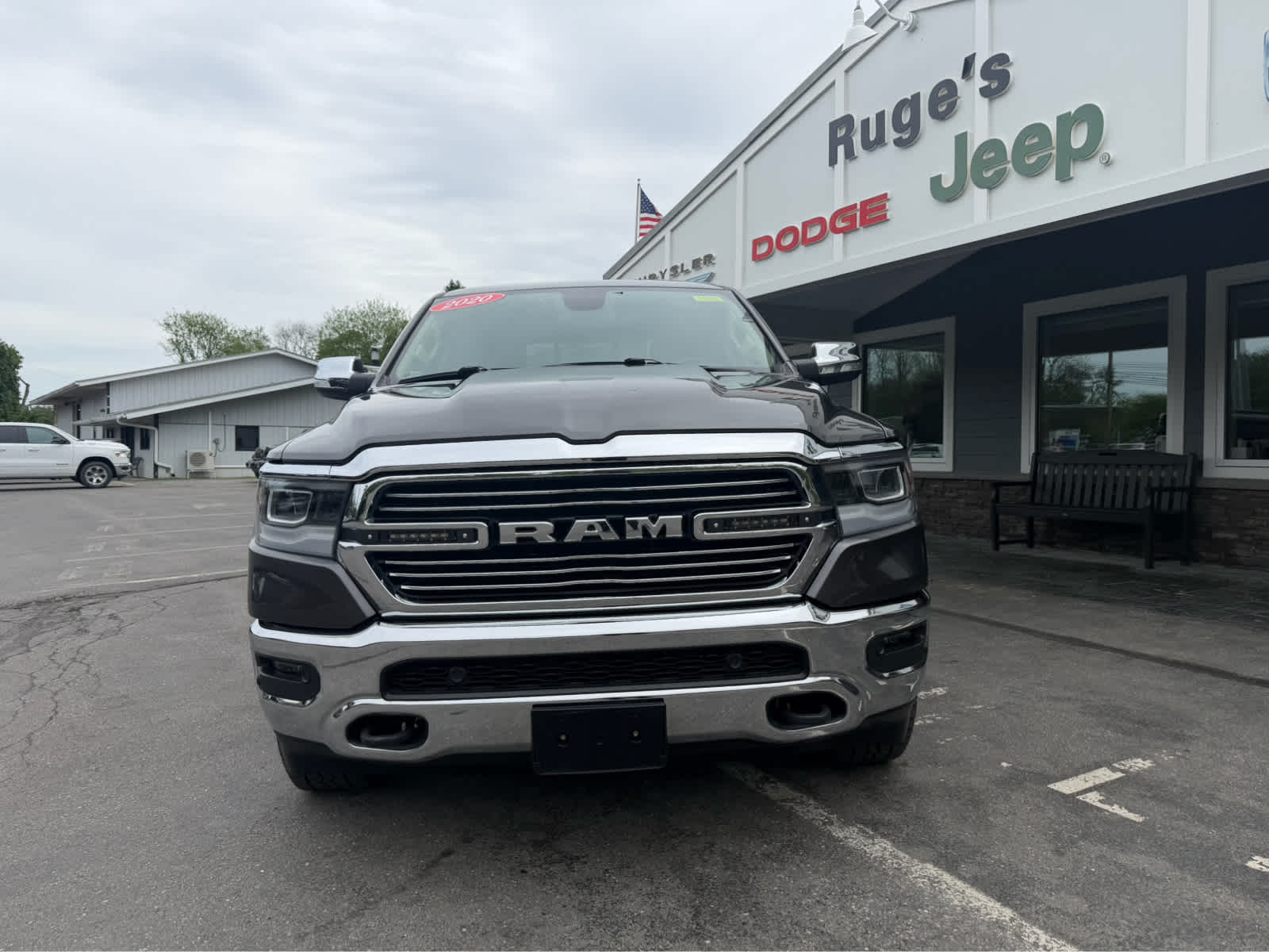 2020 RAM 1500 Laramie