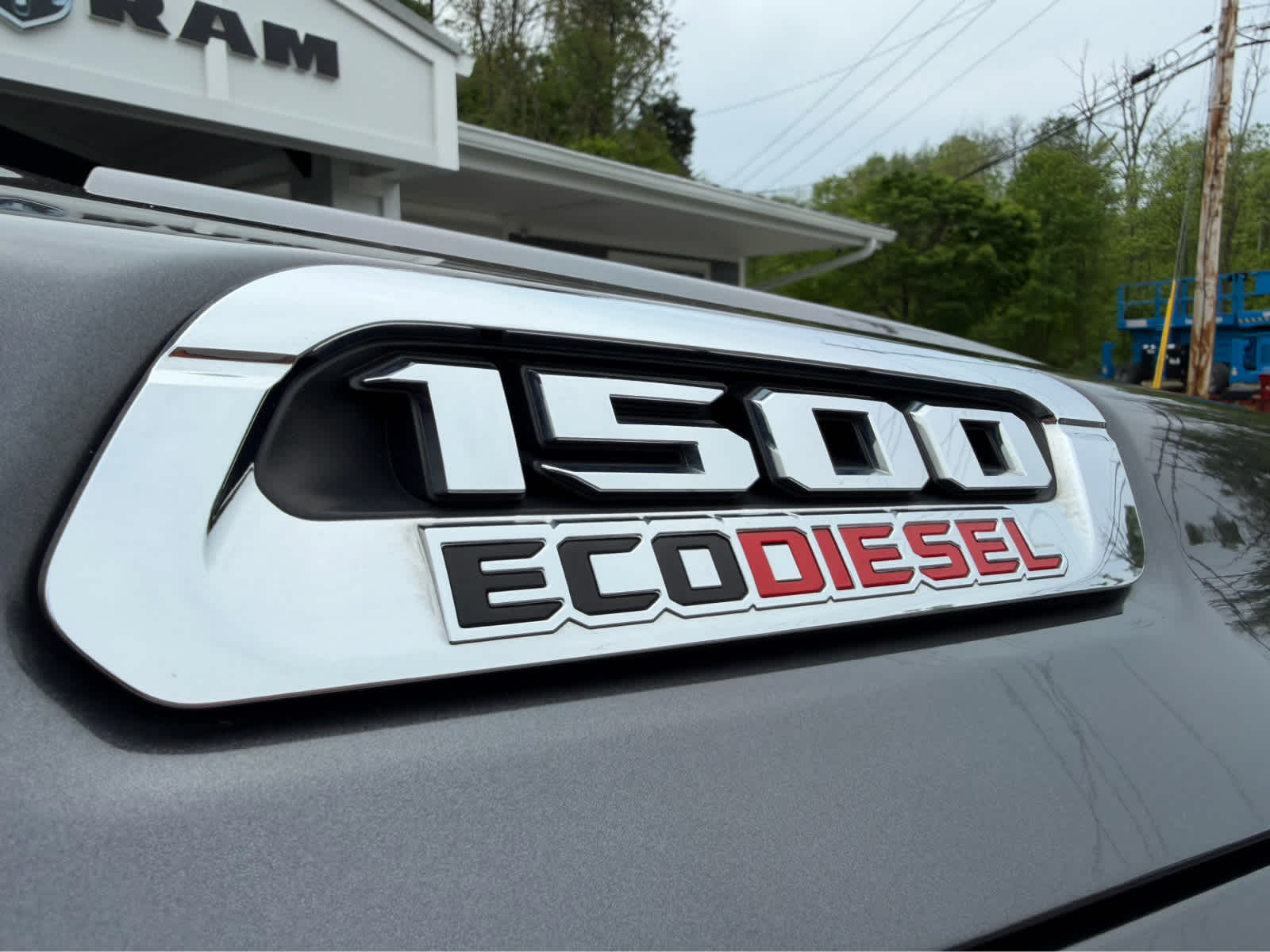2020 RAM 1500 Laramie
