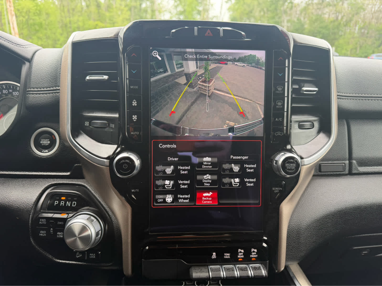 2020 RAM 1500 Laramie