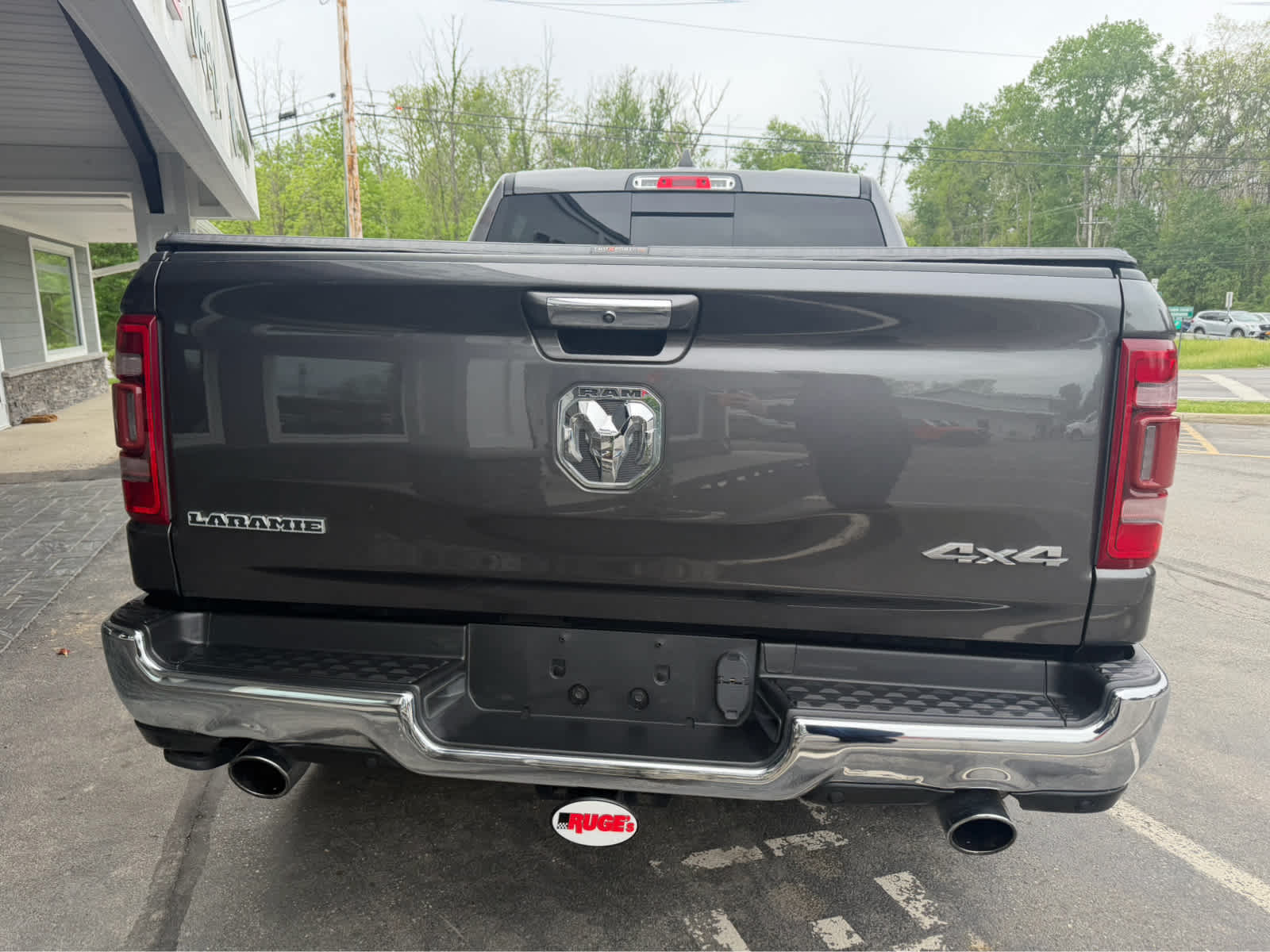 2020 RAM 1500 Laramie