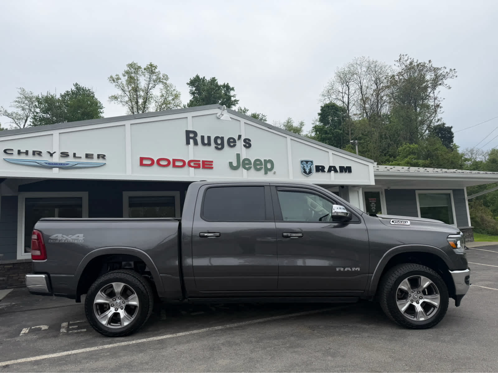 2020 RAM 1500 Laramie
