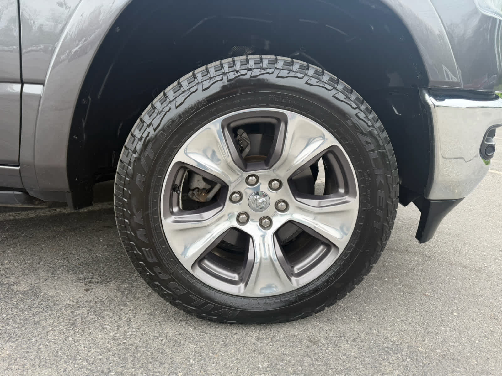 2020 RAM 1500 Laramie
