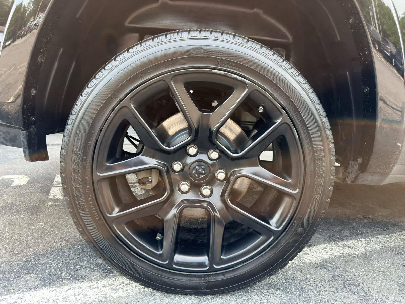 2022 RAM 1500 Laramie