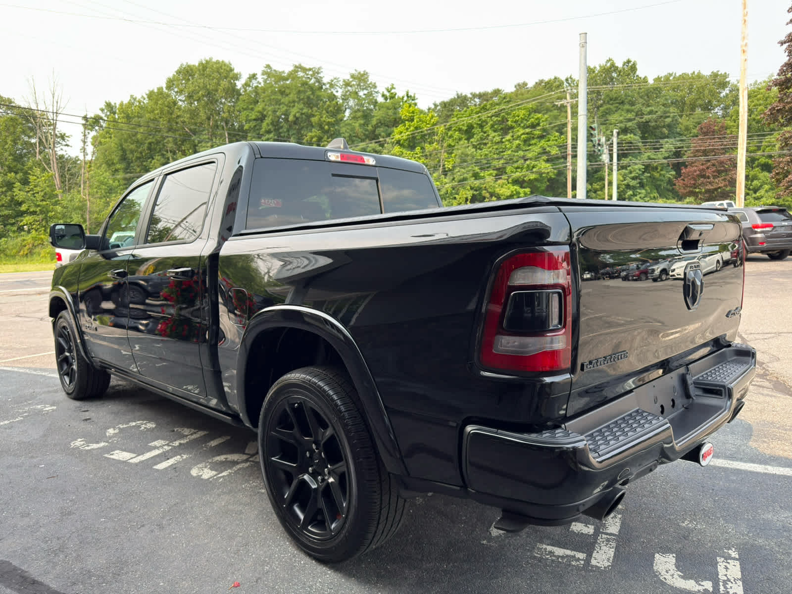 2022 RAM 1500 Laramie