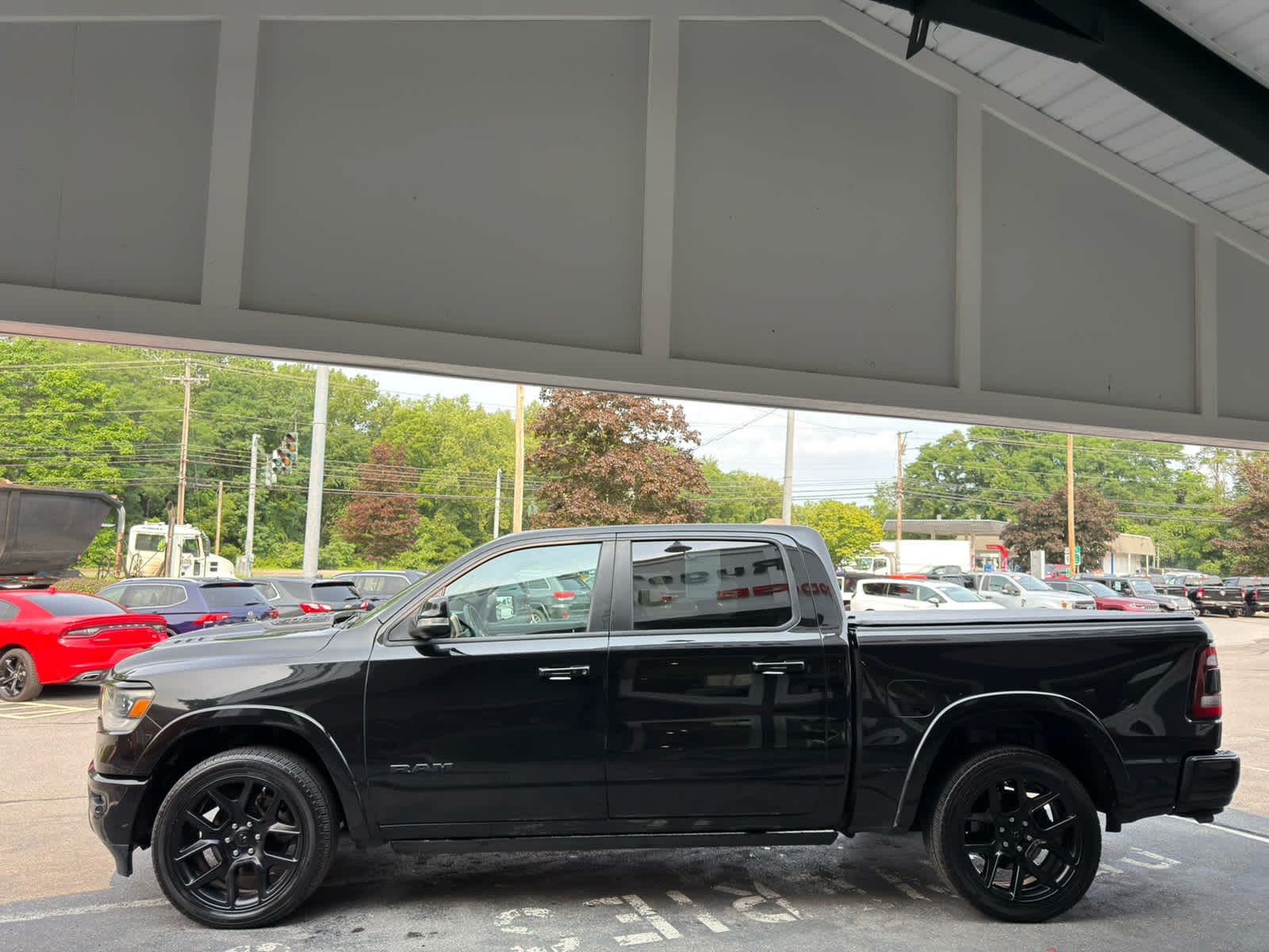 2022 RAM 1500 Laramie