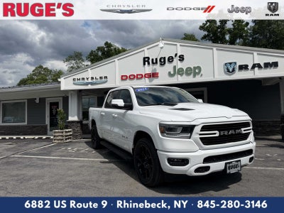 2023 RAM 1500 Laramie