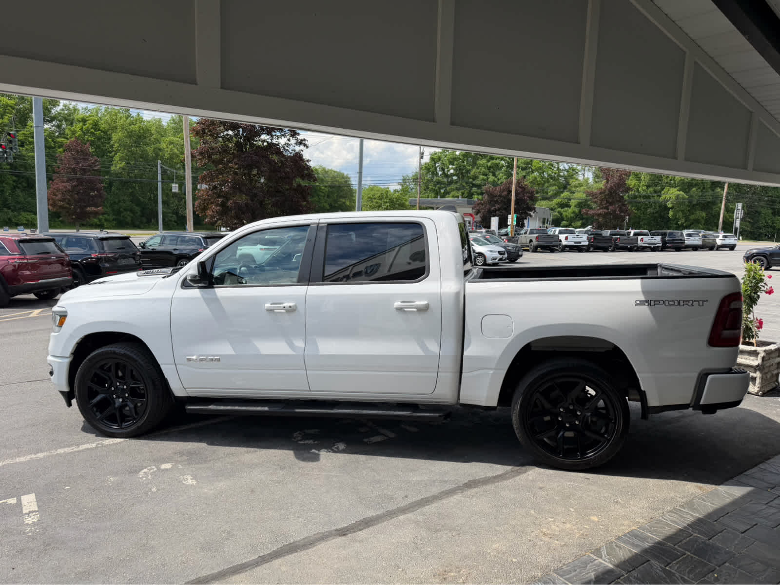 2023 RAM 1500 Laramie