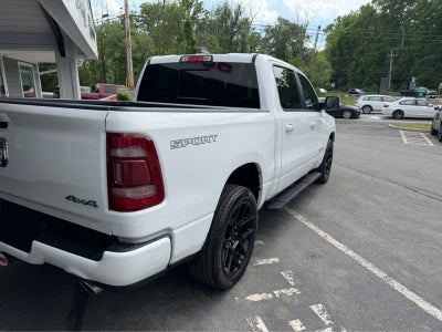2023 RAM 1500 Laramie