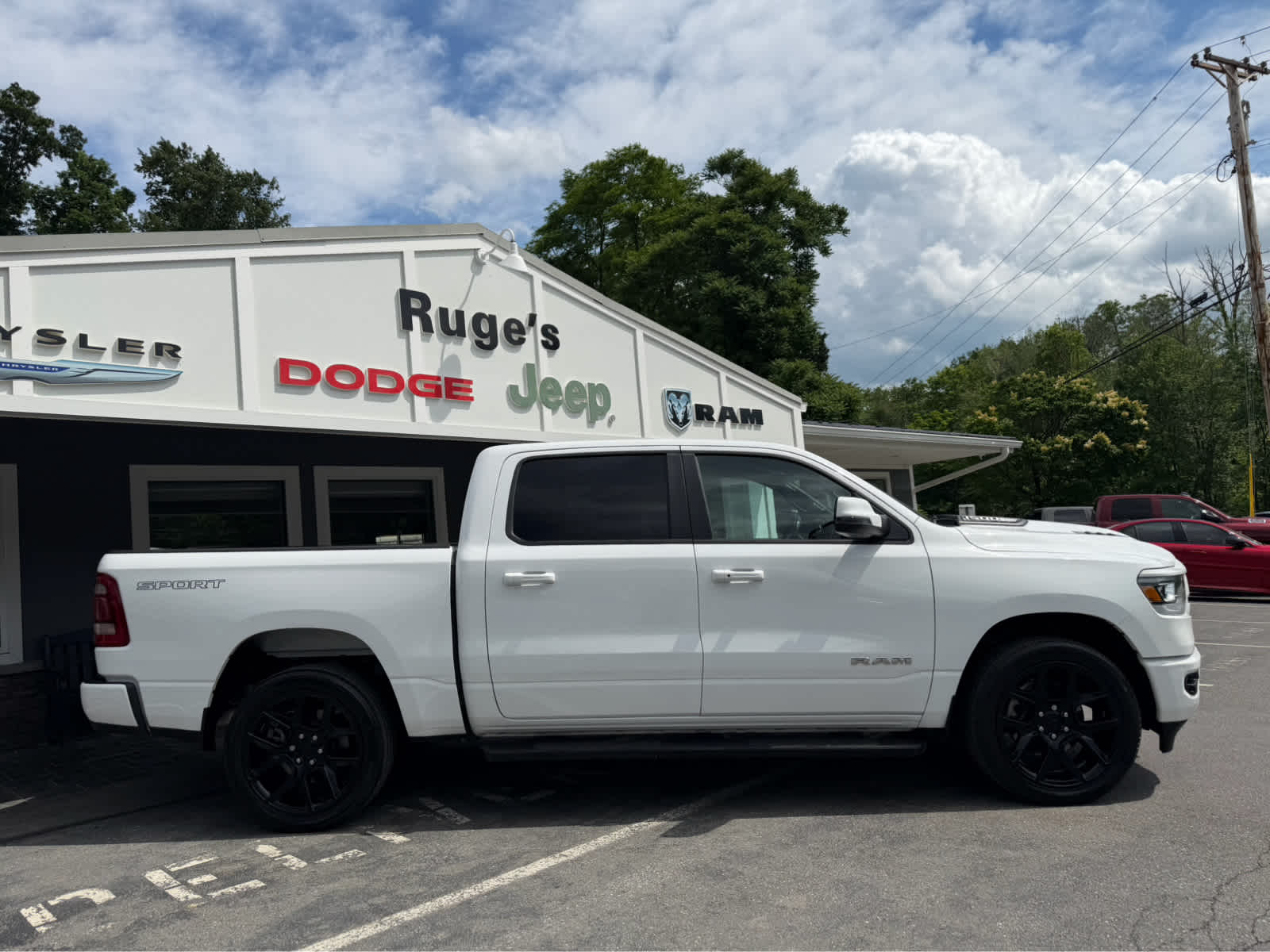 2023 RAM 1500 Laramie