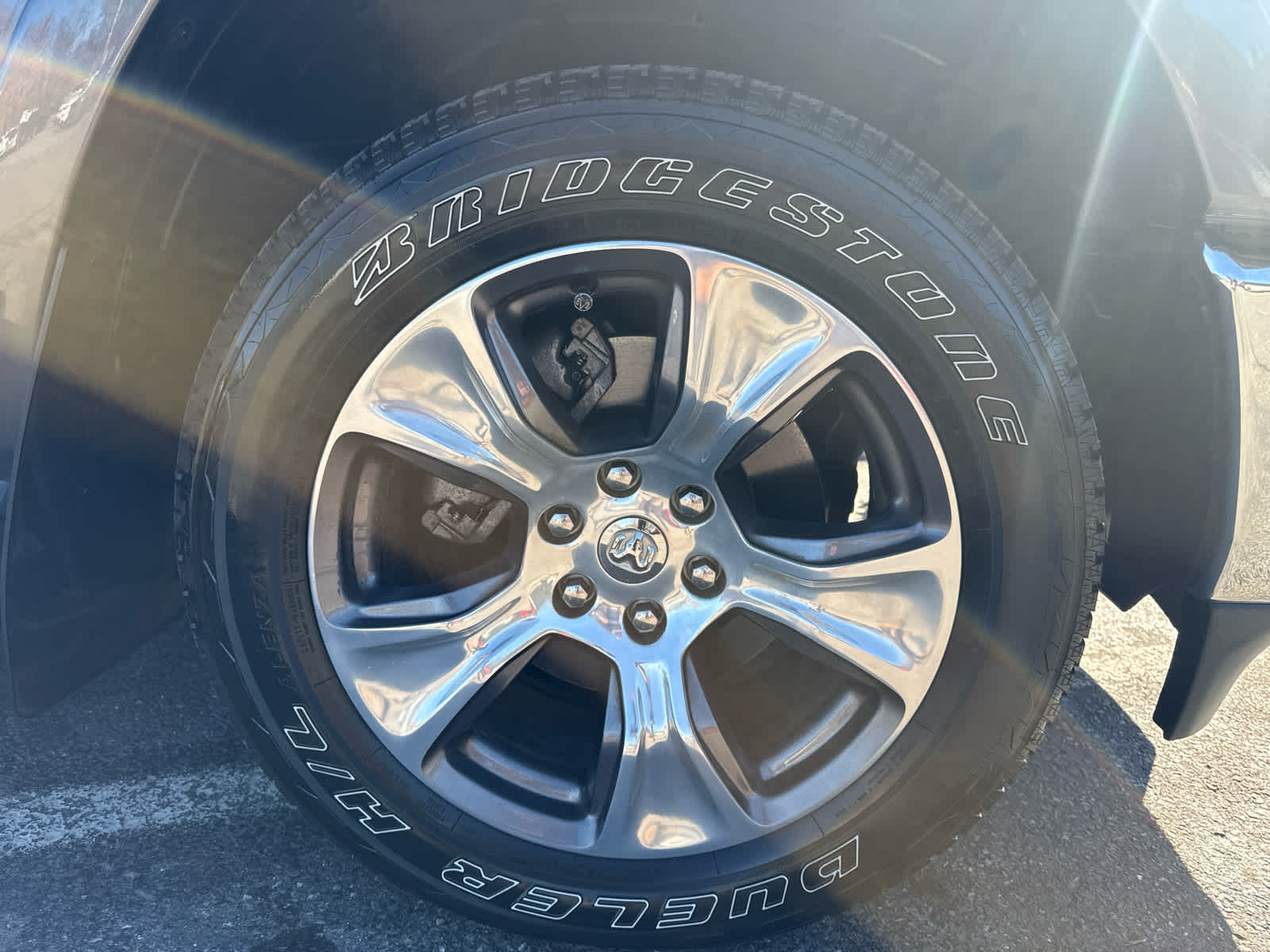 2020 RAM 1500 Laramie