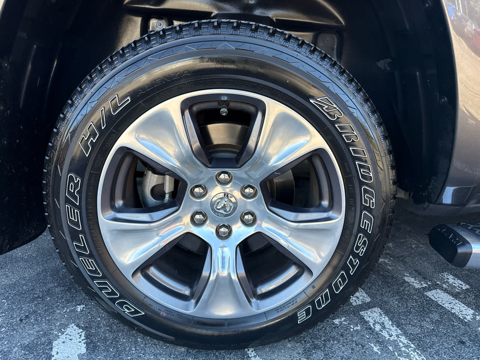 2020 RAM 1500 Laramie