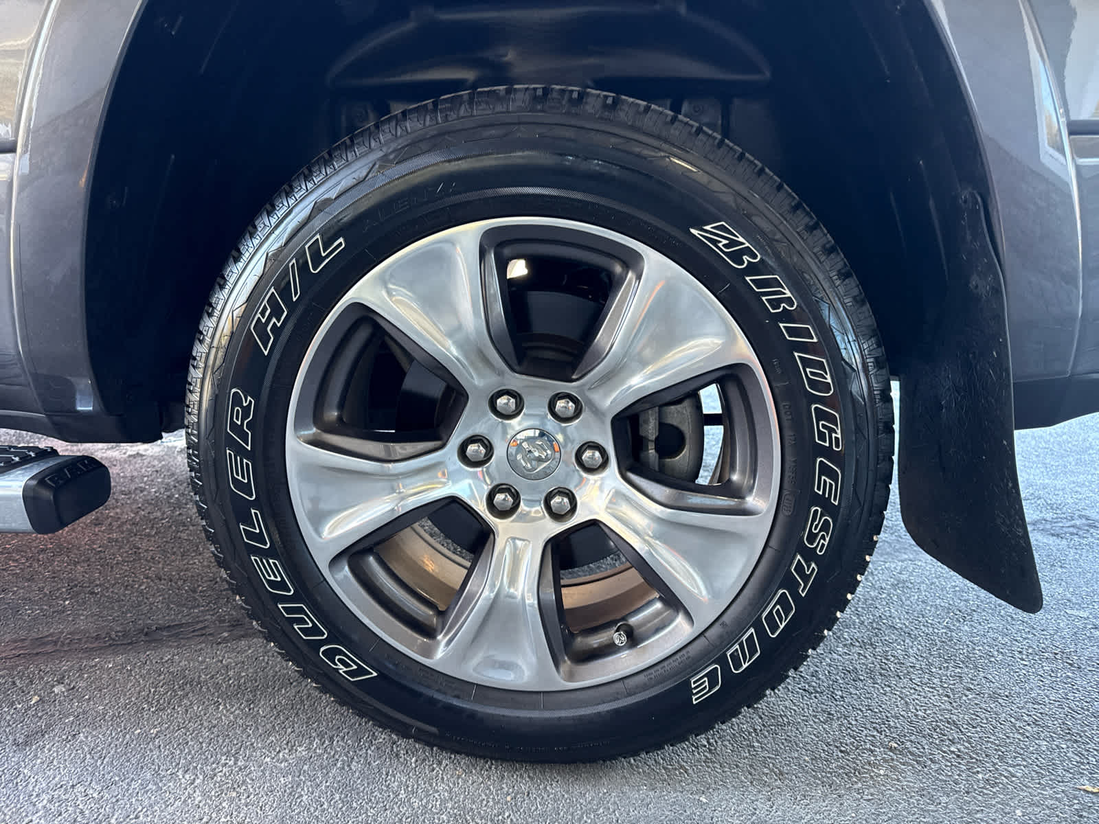 2020 RAM 1500 Laramie