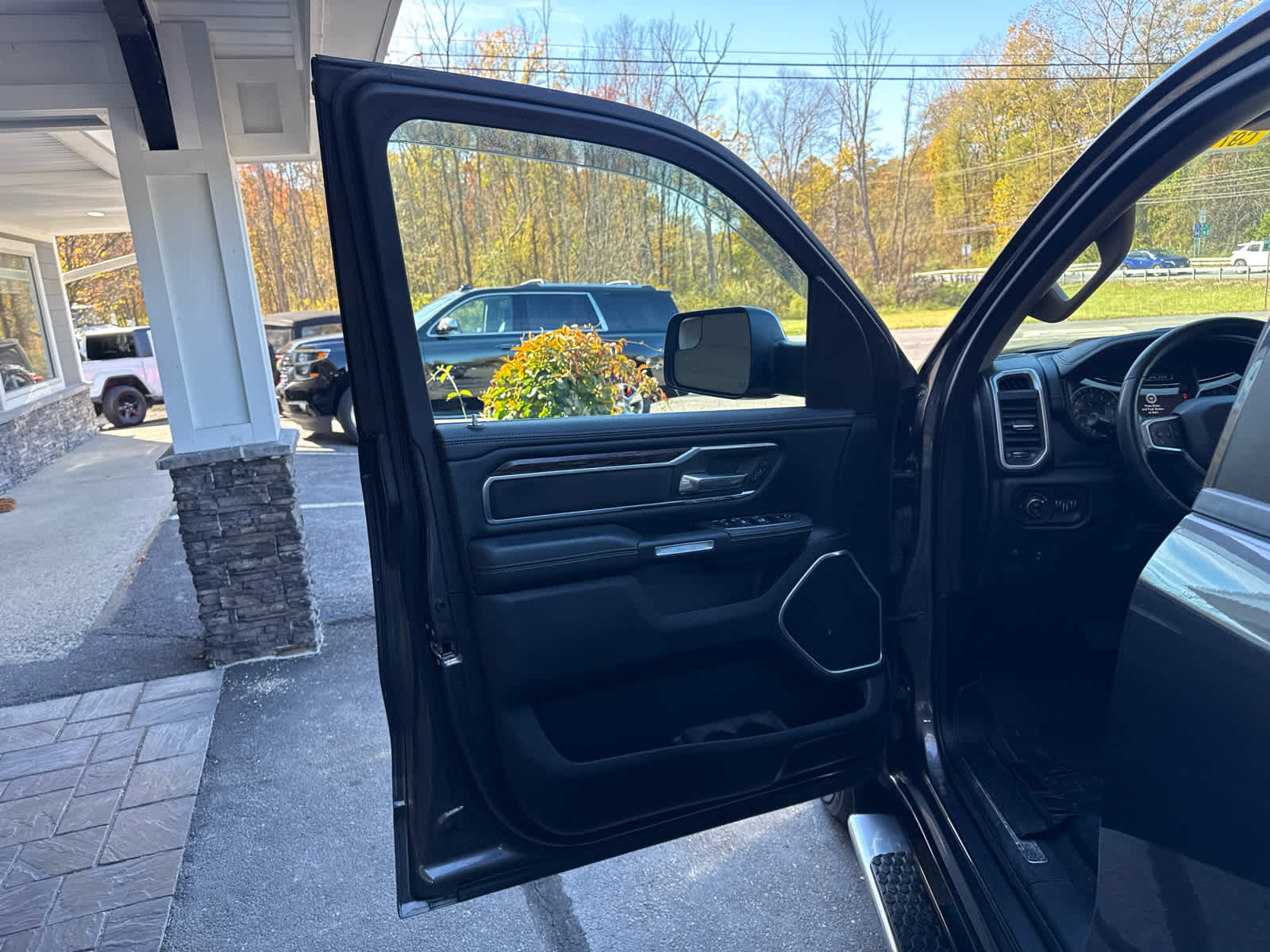 2020 RAM 1500 Laramie
