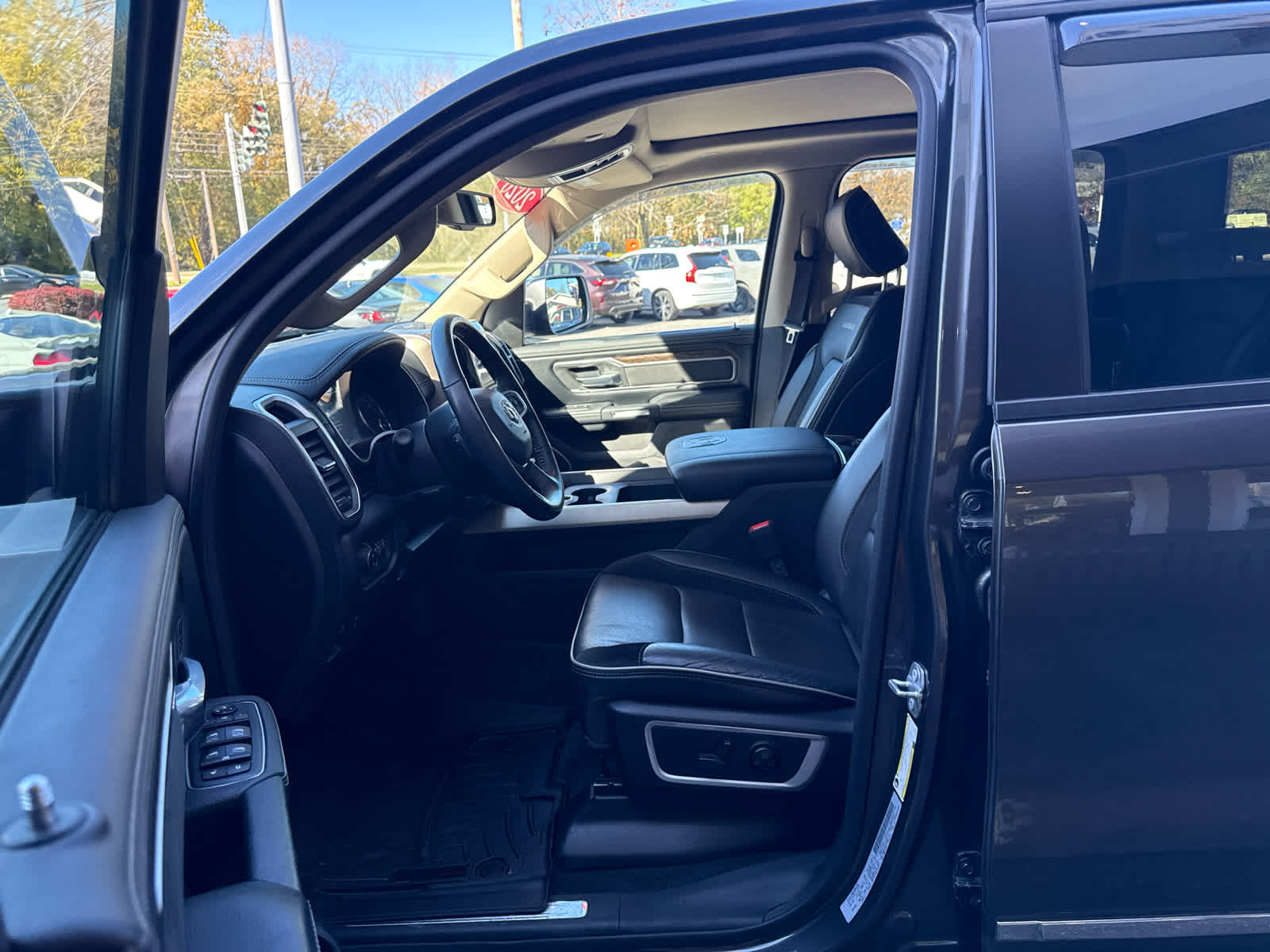 2020 RAM 1500 Laramie