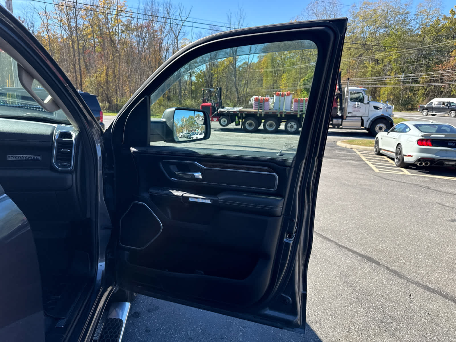 2020 RAM 1500 Laramie