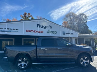 2020 RAM 1500 Laramie