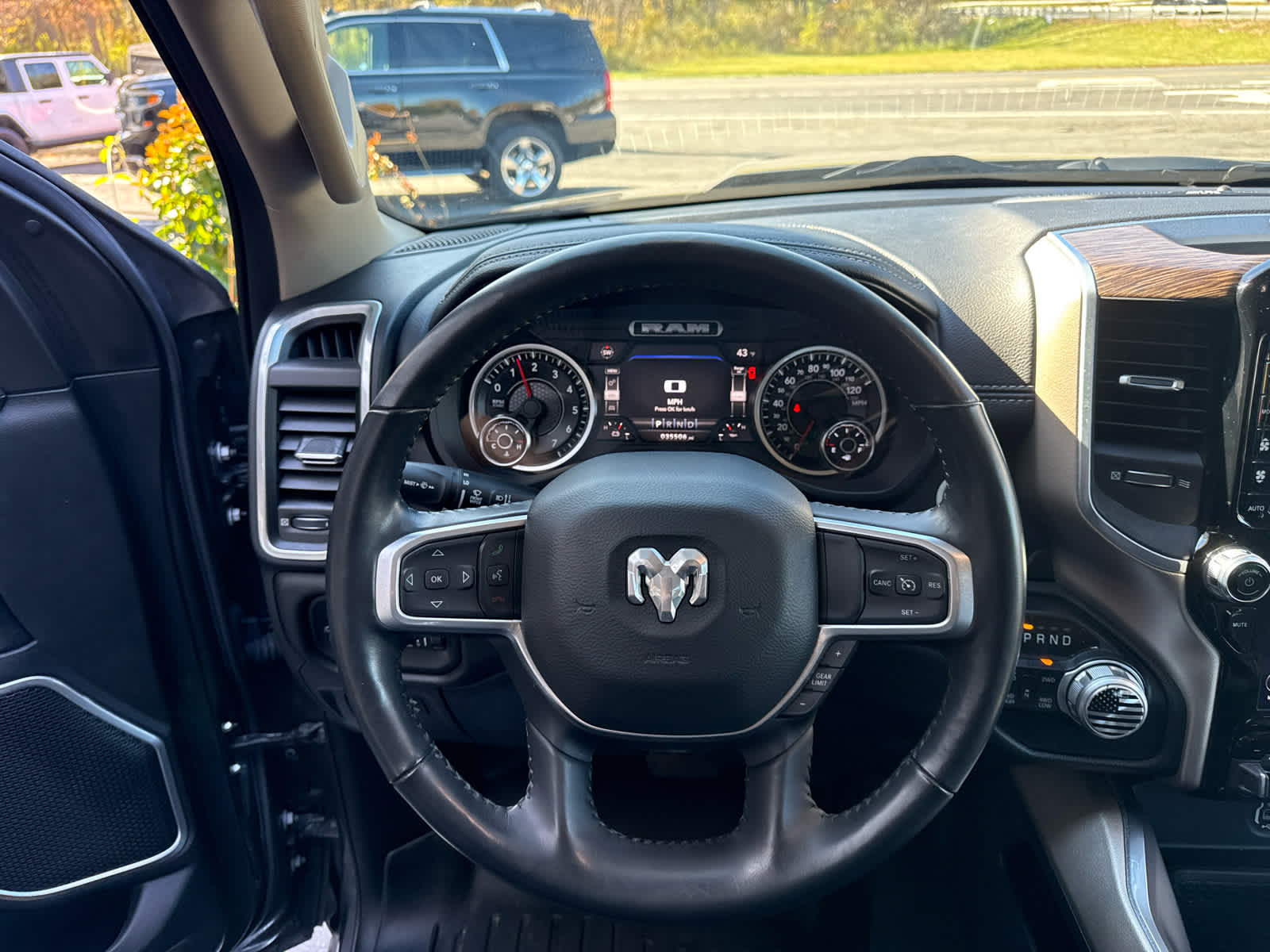 2020 RAM 1500 Laramie