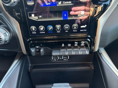 2020 RAM 1500 Laramie