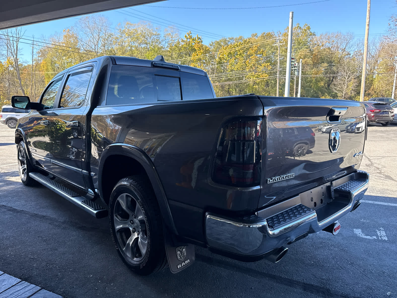 2020 RAM 1500 Laramie