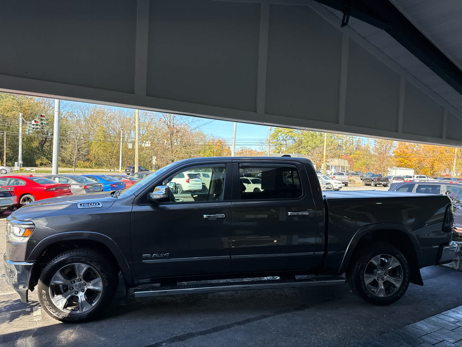 2020 RAM 1500 Laramie