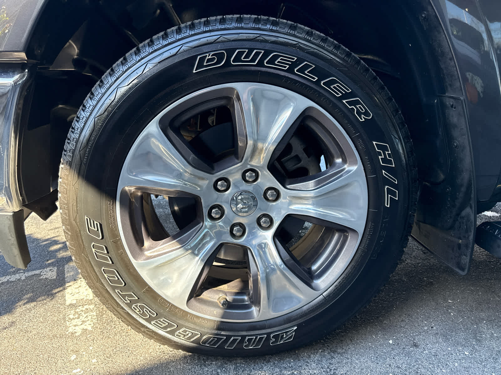 2020 RAM 1500 Laramie