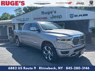 2020 RAM 1500 Longhorn