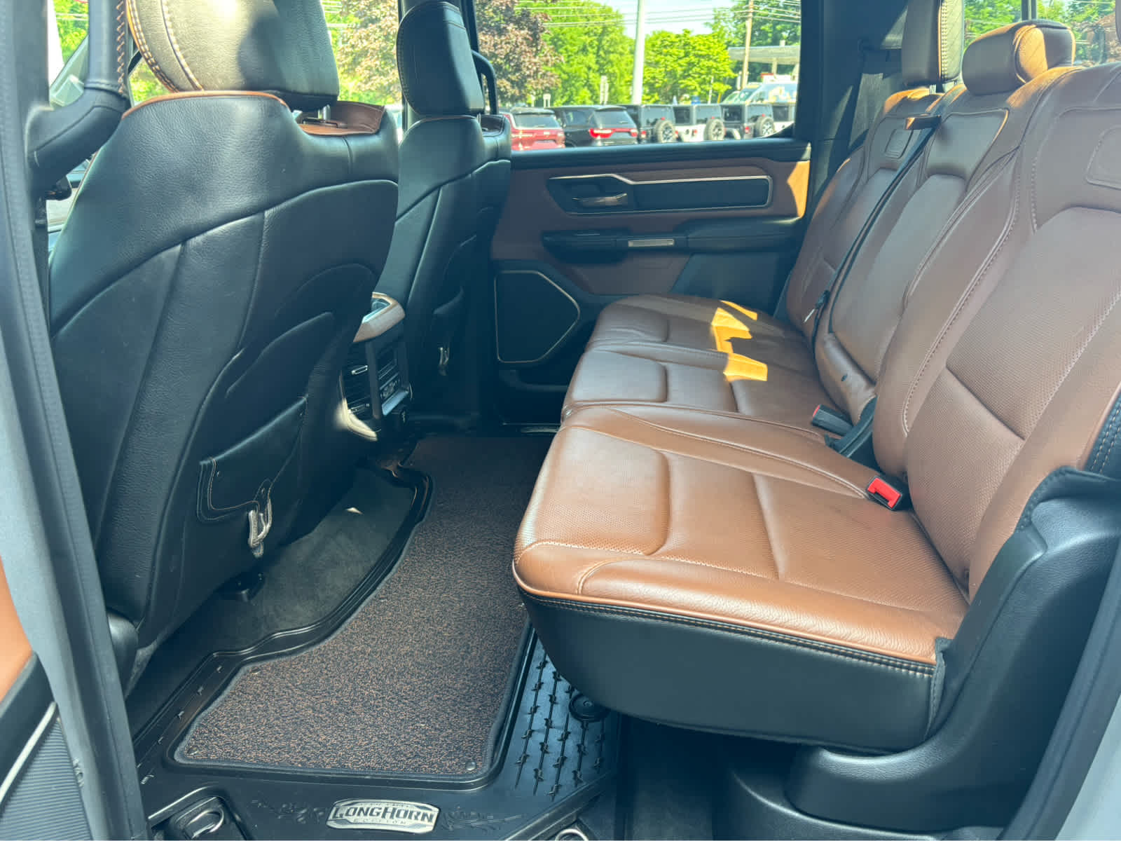 2020 RAM 1500 Longhorn
