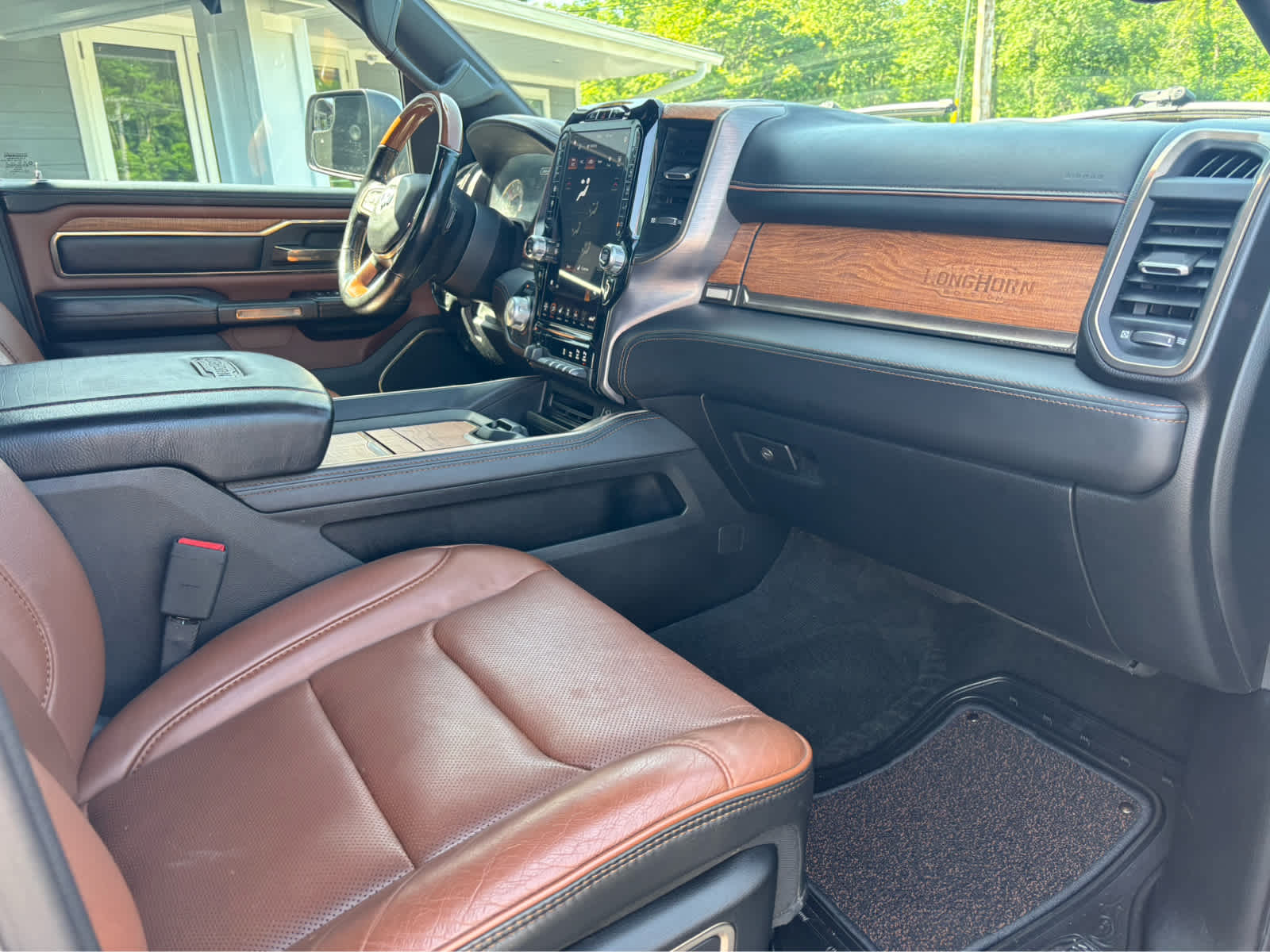 2020 RAM 1500 Longhorn