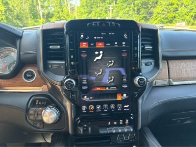 2020 RAM 1500 Longhorn