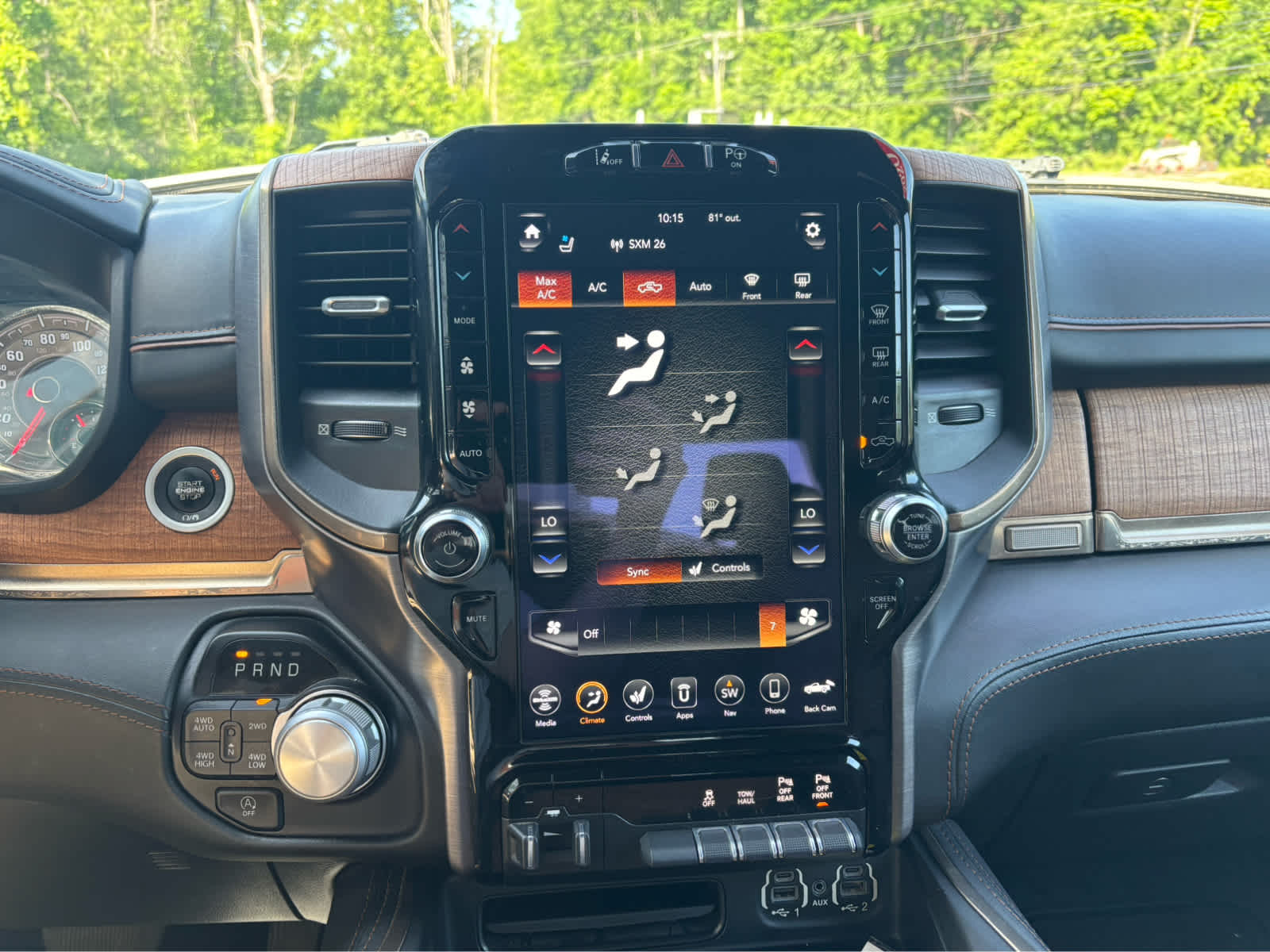 2020 RAM 1500 Longhorn