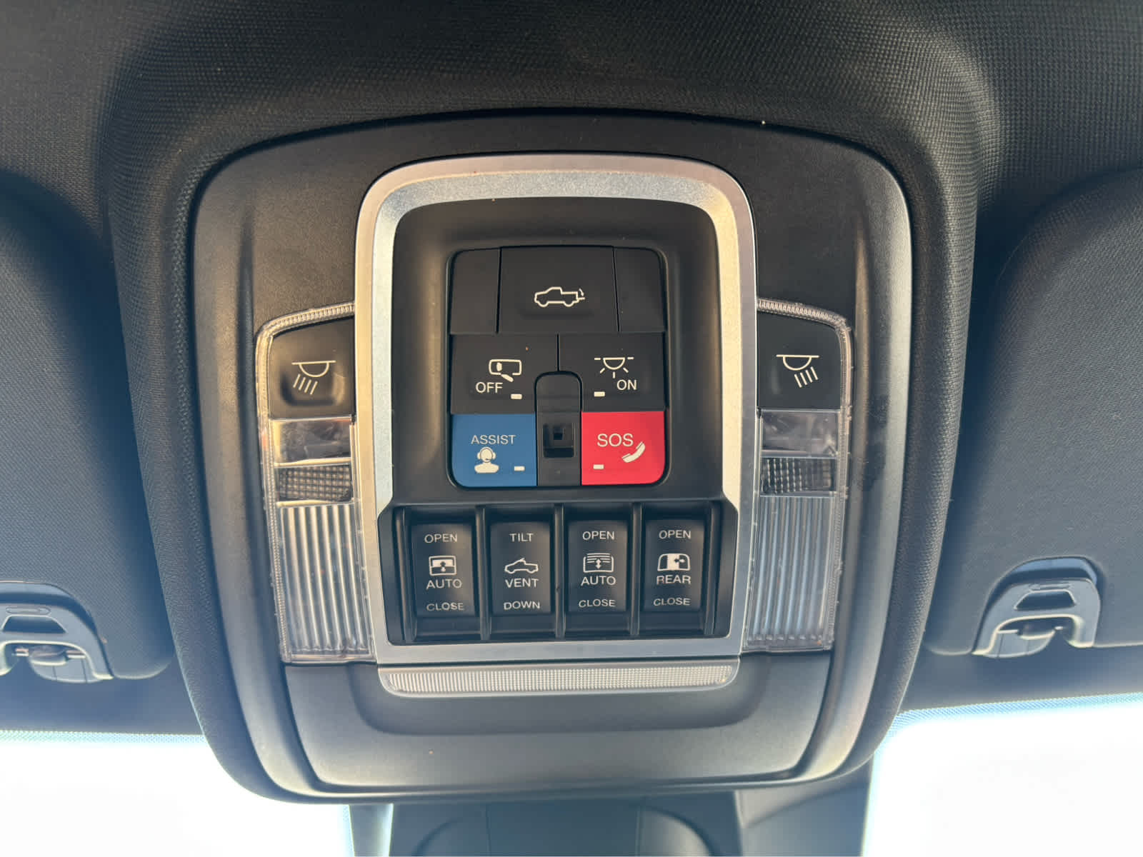 2020 RAM 1500 Longhorn