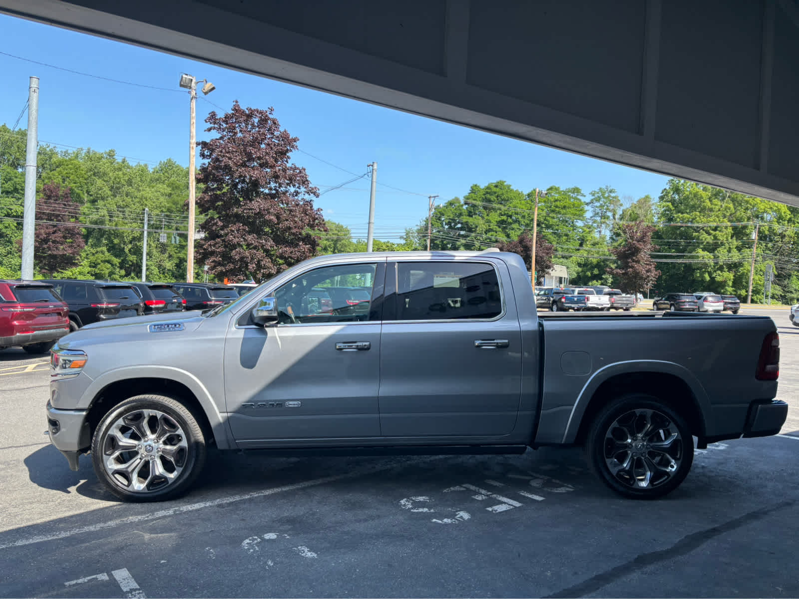2020 RAM 1500 Longhorn