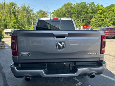 2020 RAM 1500 Longhorn