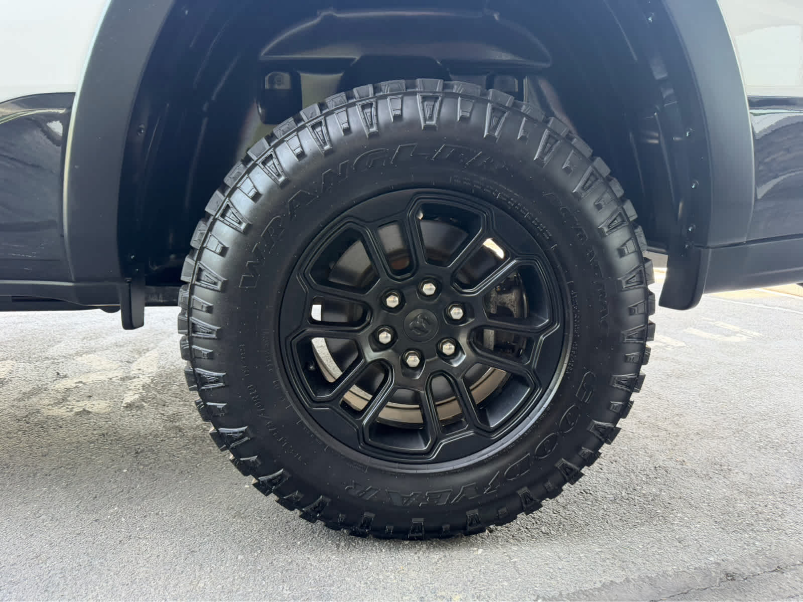 2025 RAM 1500 Rebel