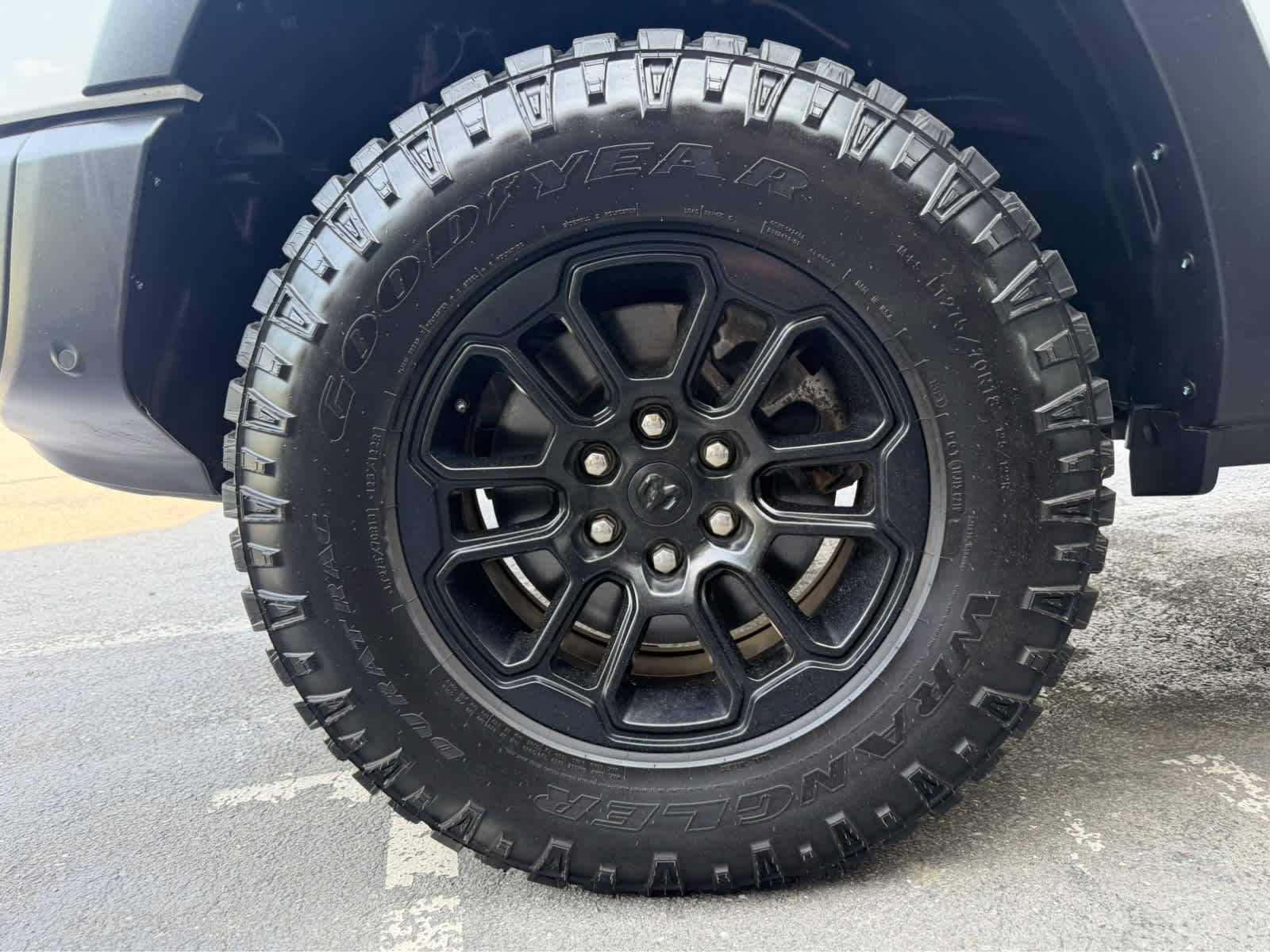 2025 RAM 1500 Rebel