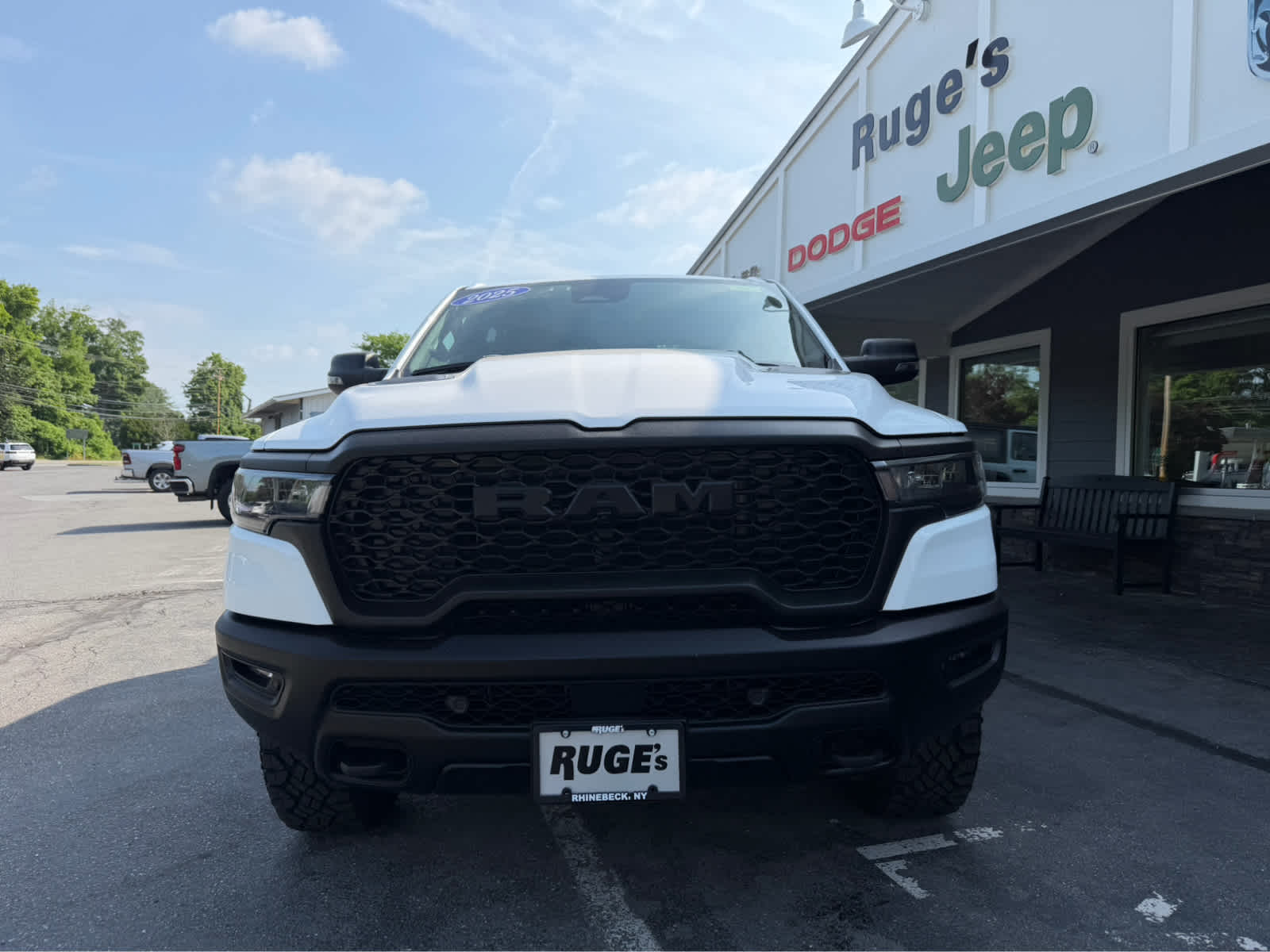 2025 RAM 1500 Rebel