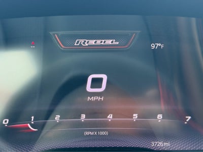 2025 RAM 1500 Rebel