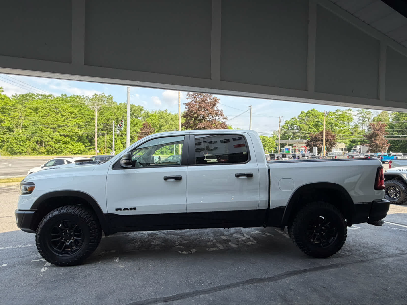 2025 RAM 1500 Rebel