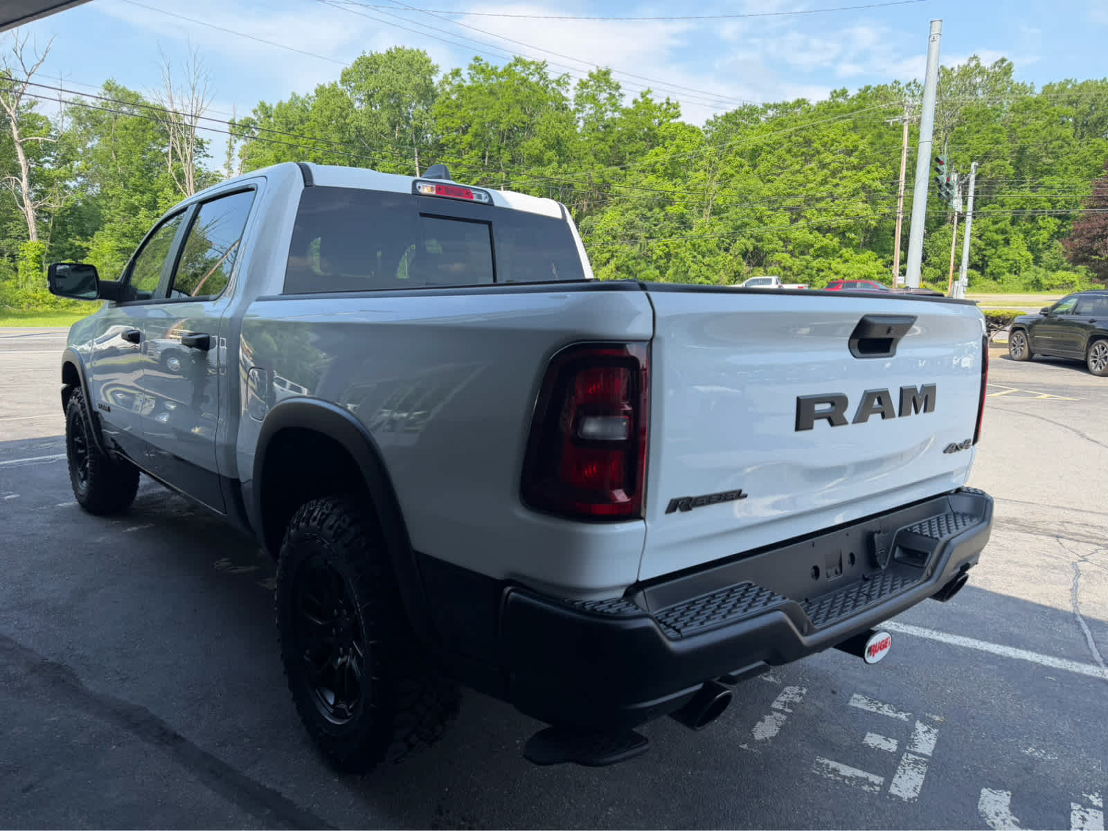 2025 RAM 1500 Rebel