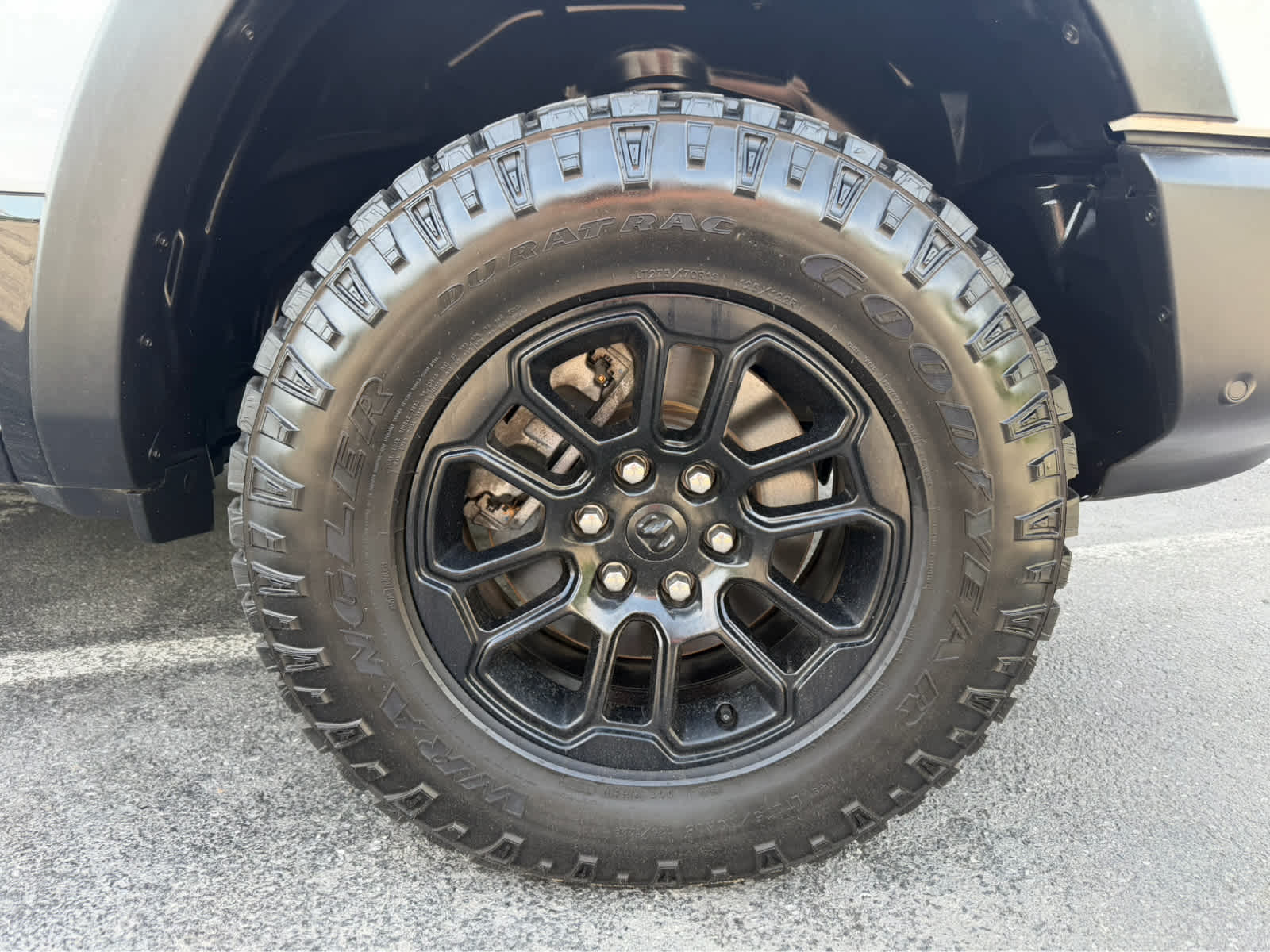 2025 RAM 1500 Rebel
