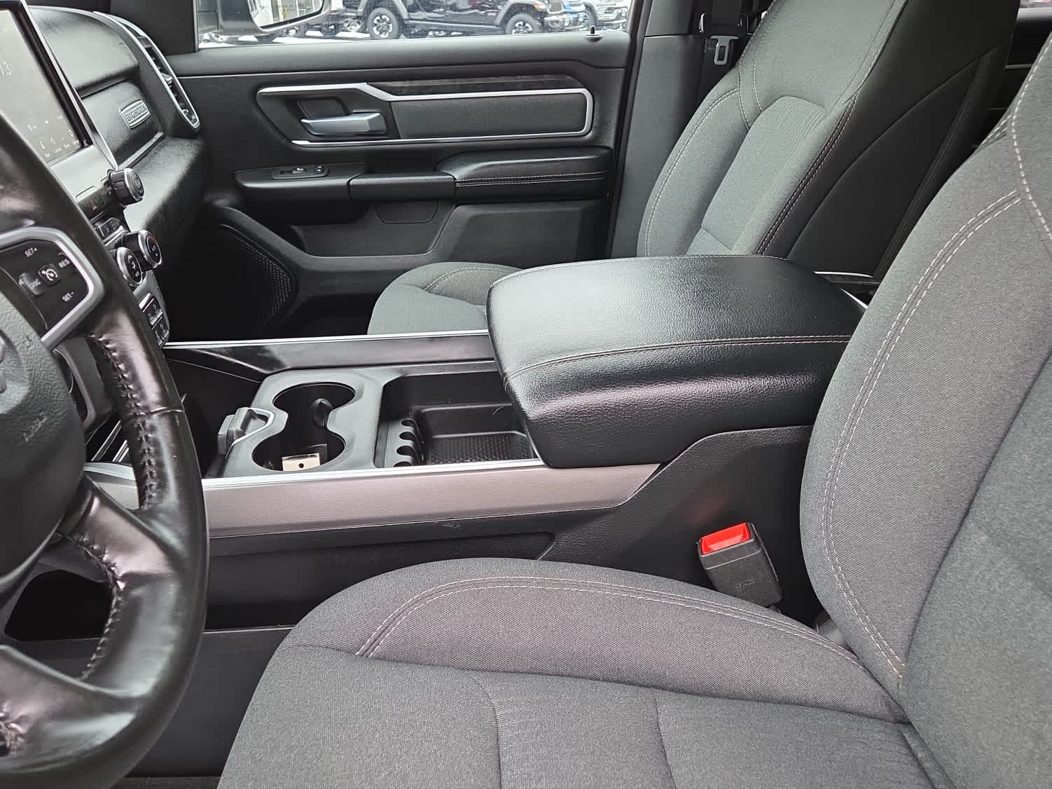 2021 RAM 1500 Big Horn