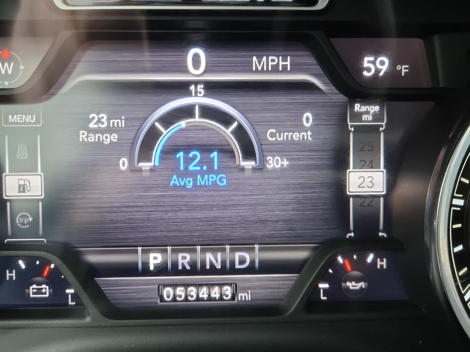 2021 RAM 1500 Big Horn