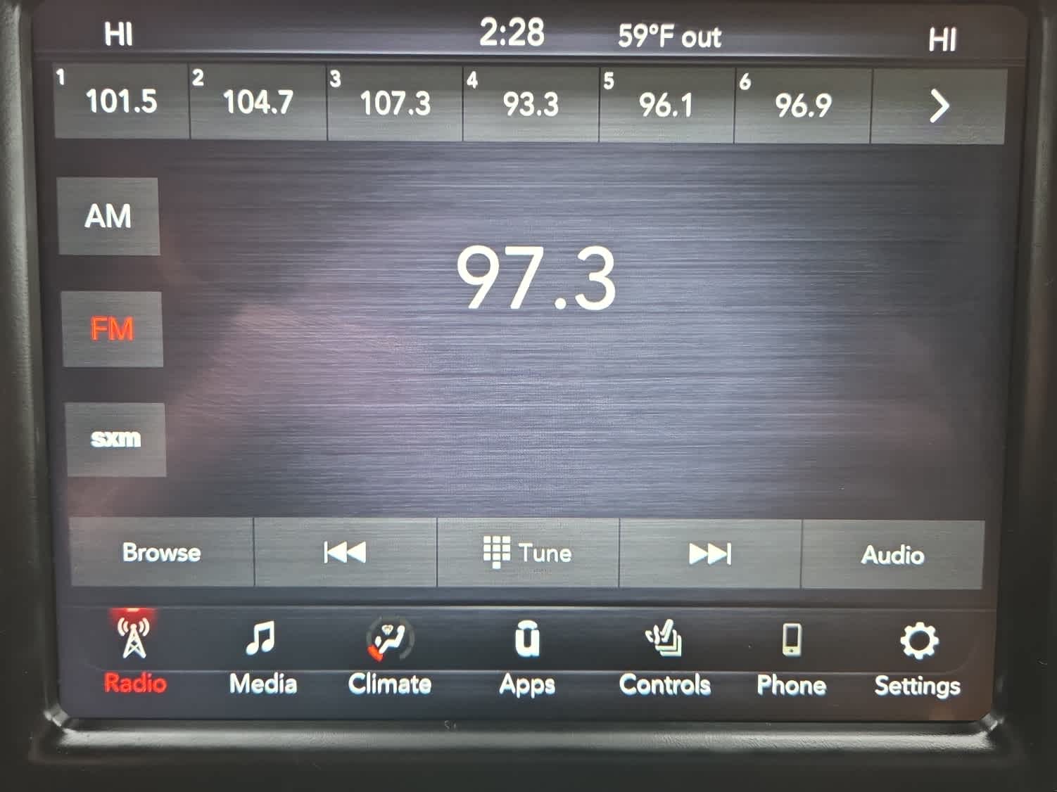 2021 RAM 1500 Big Horn