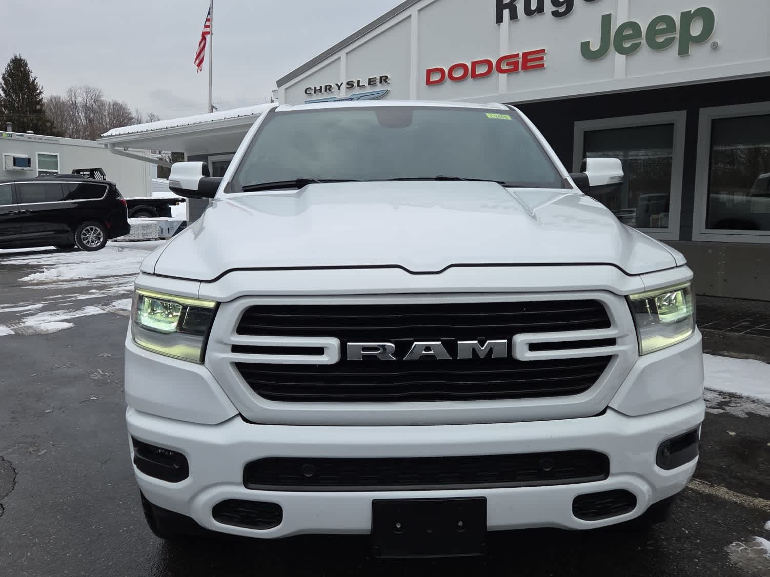 2021 RAM 1500 Big Horn