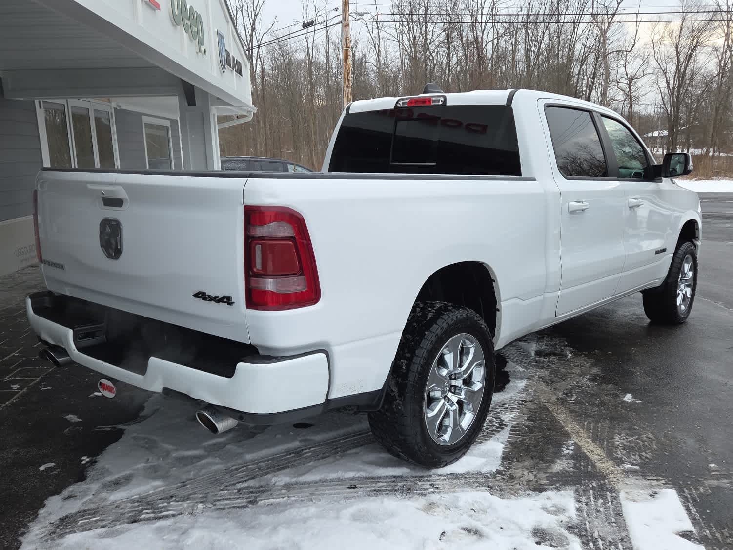 2021 RAM 1500 Big Horn
