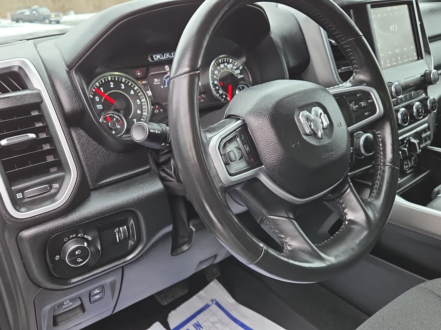 2021 RAM 1500 Big Horn