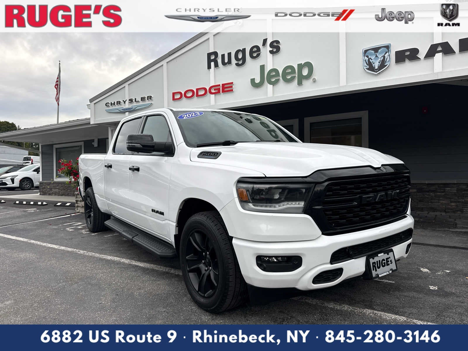 2023 RAM 1500 Big Horn