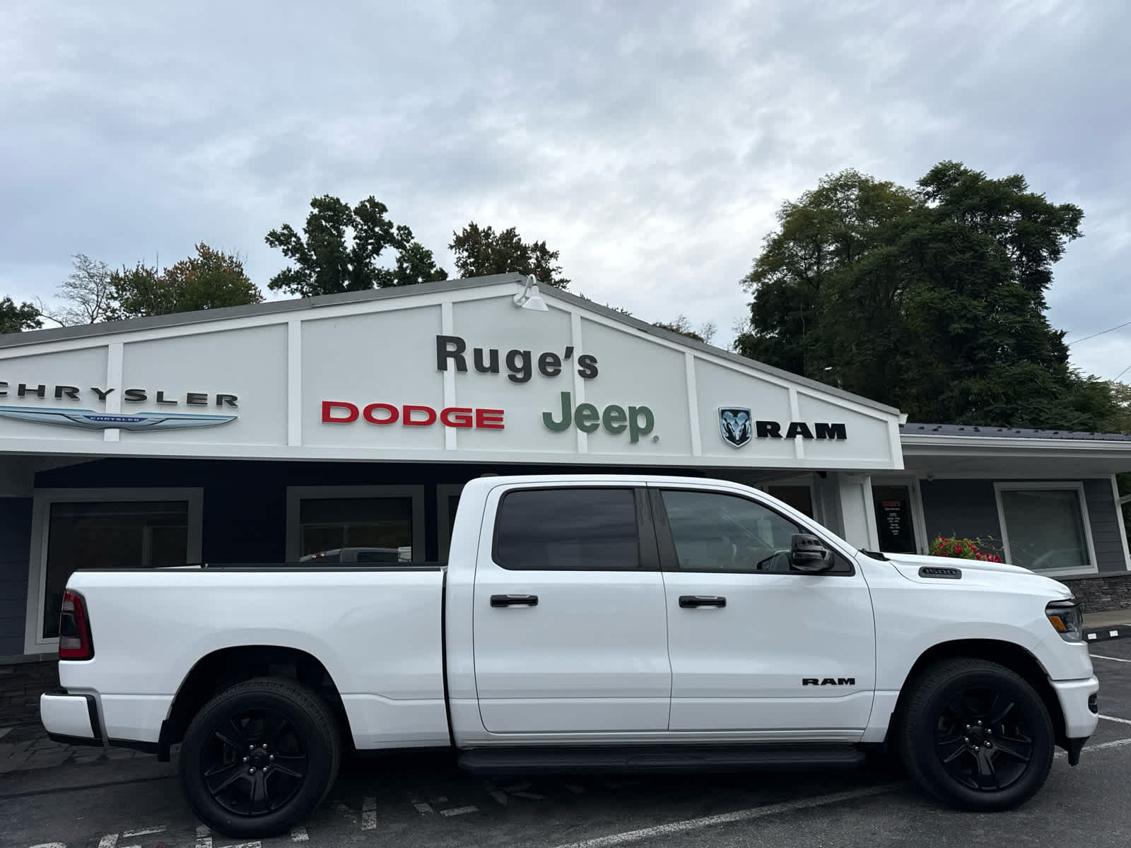 2023 RAM 1500 Big Horn