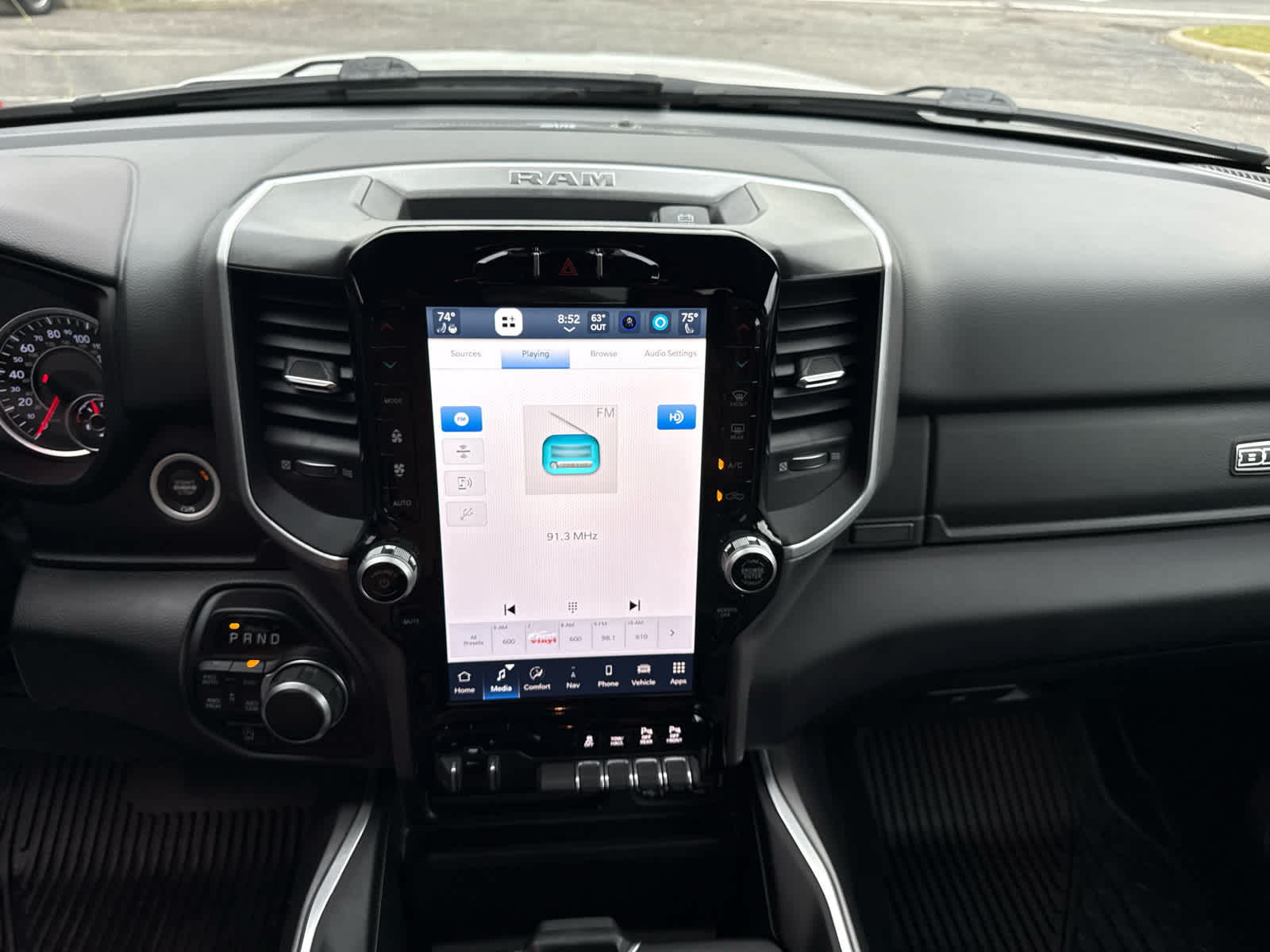 2023 RAM 1500 Big Horn
