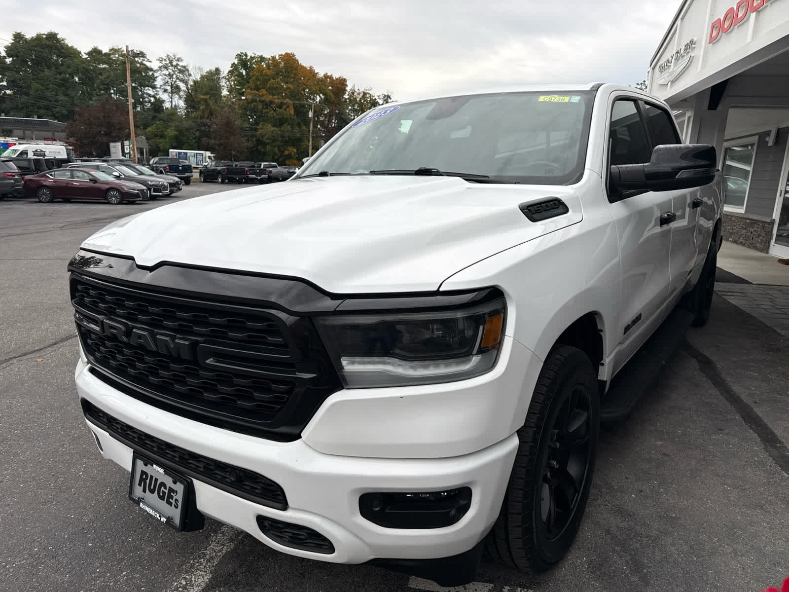 2023 RAM 1500 Big Horn